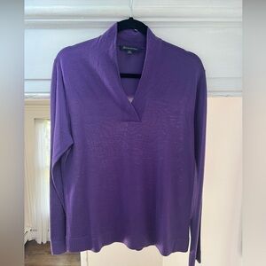 Brooks Brothers Sweater Size XL in Fine Merino wool